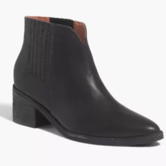 Madewell Joni Boot - Picture 1 of 6